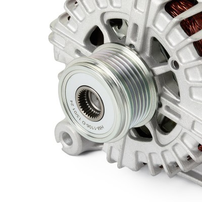 Alternator RIDEX 4G0745 4G0745 - foto 5