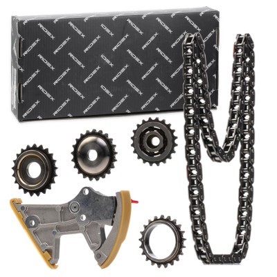 Zestaw łańcucha rozrządu RIDEX 1389T2574 1389T2574 - foto 3