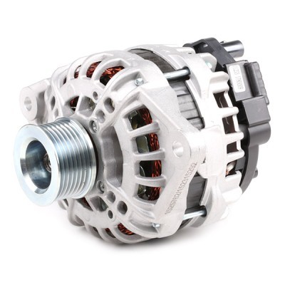 Alternator RIDEX 4G0817 4G0817 - foto 3
