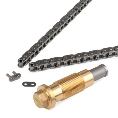 Zestaw łańcucha rozrządu RIDEX 1389T0114 1389T0114 - foto 6