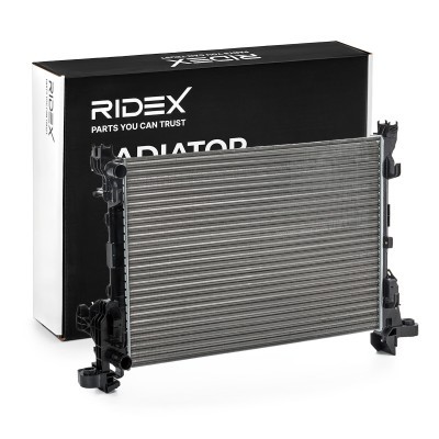 Chłodnica RIDEX 470R1719 470R1719 - foto 2