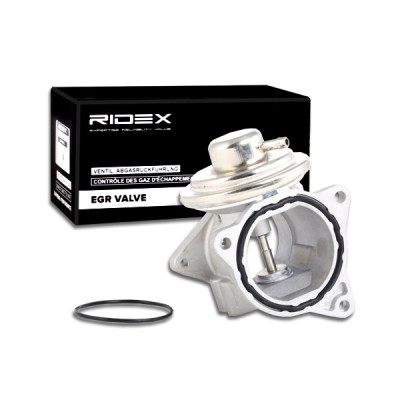 Zawór EGR RIDEX 1145E0002 1145E0002 - foto 6