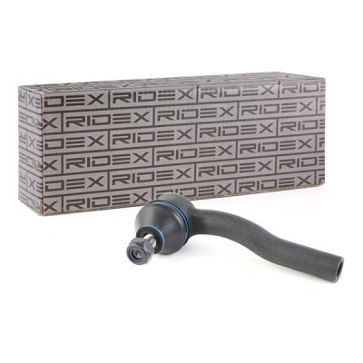 Końcówka drążka kierowniczego RIDEX 914T0082 914T0082 - foto 2