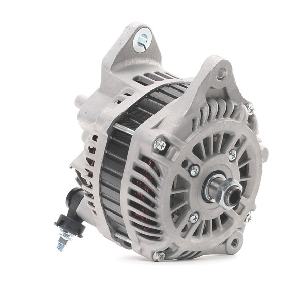 Alternator RIDEX 4G0631 4G0631 - foto 1