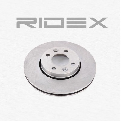 Tarcza hamulcowa RIDEX 82B0079 82B0079 - foto 5