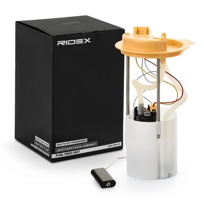 Moduł paliwowy RIDEX 1382F0672 1382F0672 - foto 2