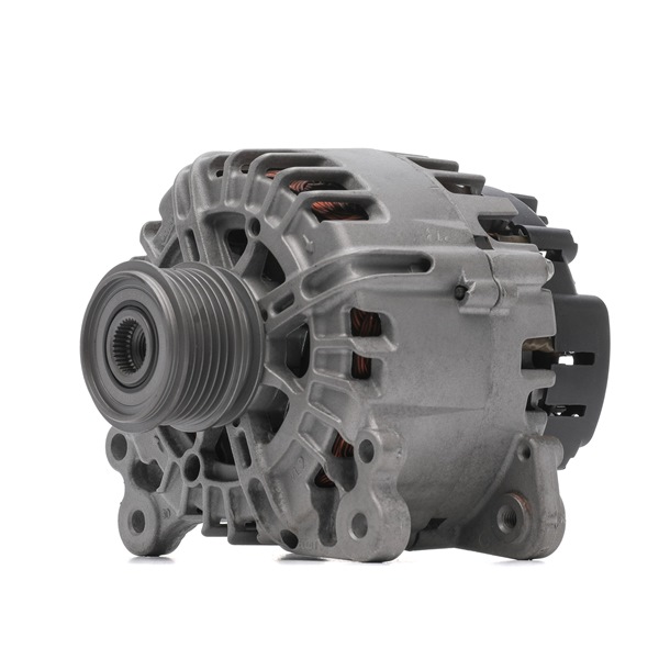 Alternator RIDEX 4G0355R 4G0355R - foto 1
