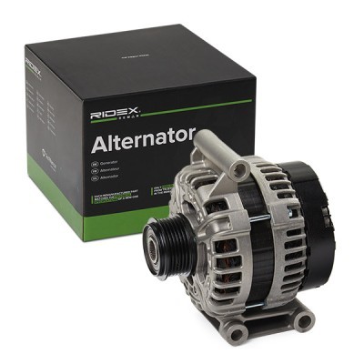 Alternator RIDEX 4G0127R 4G0127R - foto 2