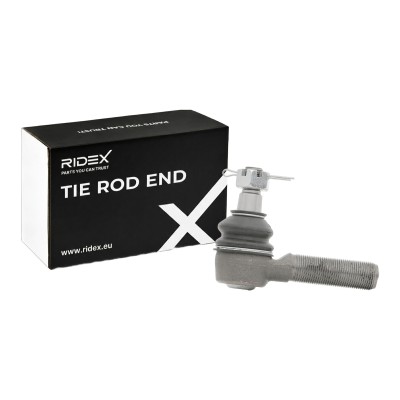 Końcówka drążka kierowniczego RIDEX 914T0187 914T0187 - foto 6