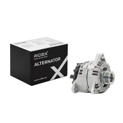 Alternator RIDEX 4G0731 4G0731 - foto 2