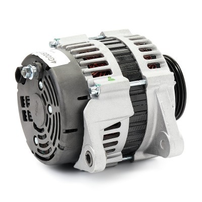 Alternator RIDEX 4G0051R 4G0051R - foto 4