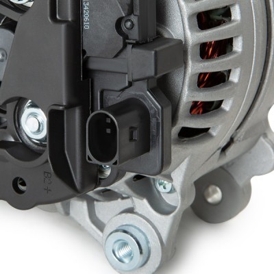 Alternator RIDEX 4G0719 4G0719 - foto 5
