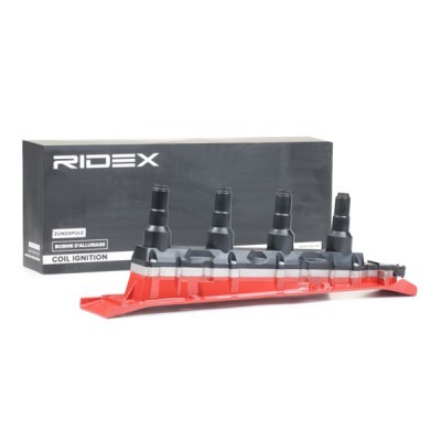 Cewka Zapłonowa RIDEX 689C0102 689C0102 - foto 2
