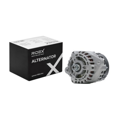 Alternator RIDEX 4G0406 4G0406 - foto 2