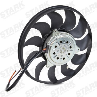Wentylator Chłodnicy Stark SKRF-0300143 SKRF-0300143 - foto 4