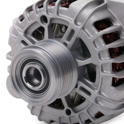 Alternator RIDEX 4G0608 4G0608 - foto 5