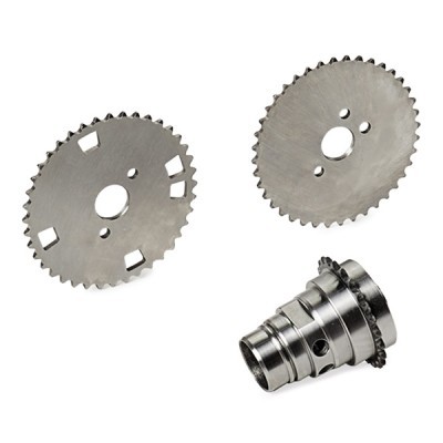 Zestaw łańcucha rozrządu RIDEX 1389T2468 1389T2468 - foto 5