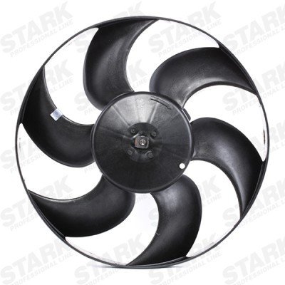 Wentylator Chłodnicy Stark SKRF-0300090 SKRF-0300090 - foto 3