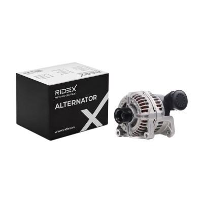 Alternator RIDEX 4G0007 4G0007 - foto 2