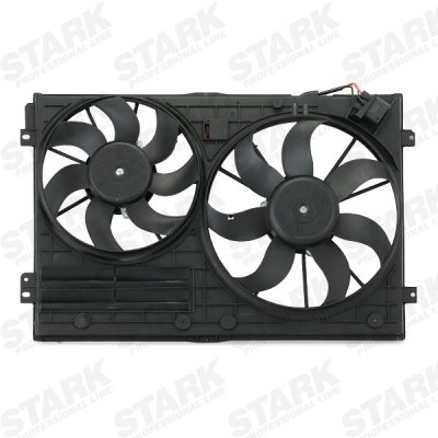 Wentylator Chłodnicy Stark SKRF-0300028 SKRF-0300028 - foto 2