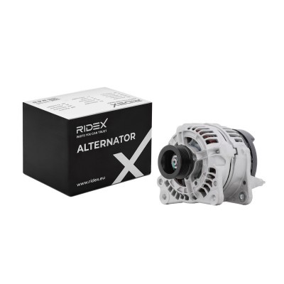 Alternator RIDEX 4G0386 4G0386 - foto 2
