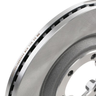 Tarcza hamulcowa RIDEX 82B1121 82B1121 - foto 6