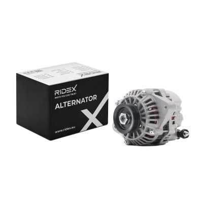 Alternator RIDEX 4G0223 4G0223 - foto 2