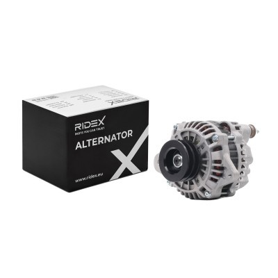 Alternator RIDEX 4G0450 4G0450 - foto 2