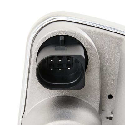Дроссельная заслонка RIDEX 158T0124 158T0124 - foto 6