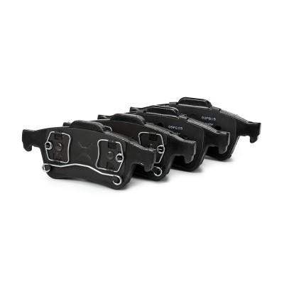 Klocki hamulcowe RIDEX 402B0145P 402B0145P - foto 3