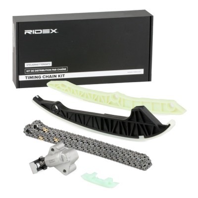 Zestaw łańcucha rozrządu RIDEX 1389T0100 1389T0100 - foto 2