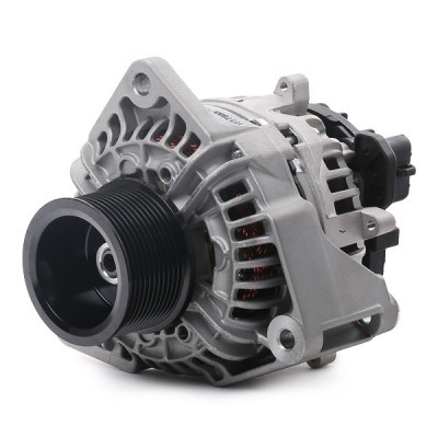Alternator RIDEX 4G0841 4G0841 - foto 3