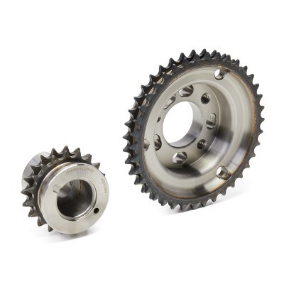Zestaw łańcucha rozrządu RIDEX 1389T0047 1389T0047 - foto 3