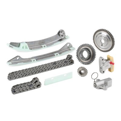 Zestaw łańcucha rozrządu RIDEX 1389T2464 1389T2464 - foto 3