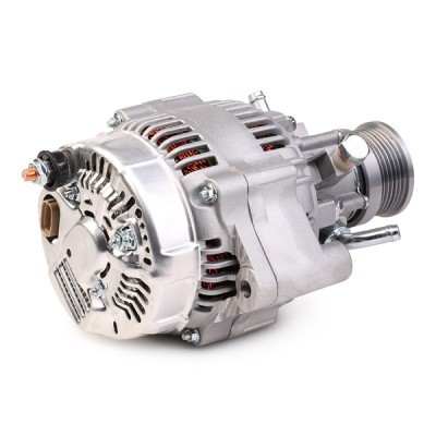 Alternator RIDEX 4G0639 4G0639 - foto 4
