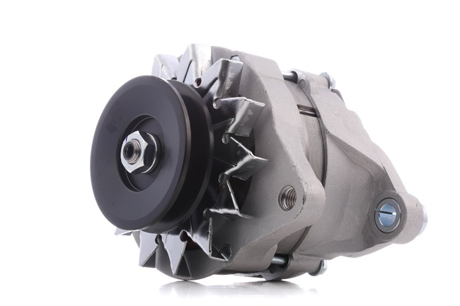 Alternator RIDEX 4G0327 4G0327 - foto 1