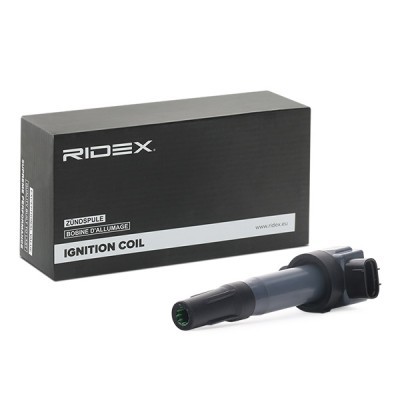 Cewka Zapłonowa RIDEX 689C0371 689C0371 - foto 2