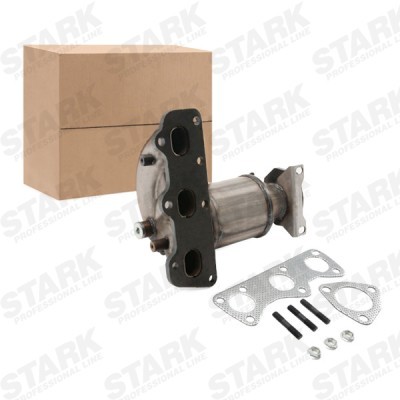Katalizator Stark SKCCT-4840041 SKCCT-4840041 - foto 3