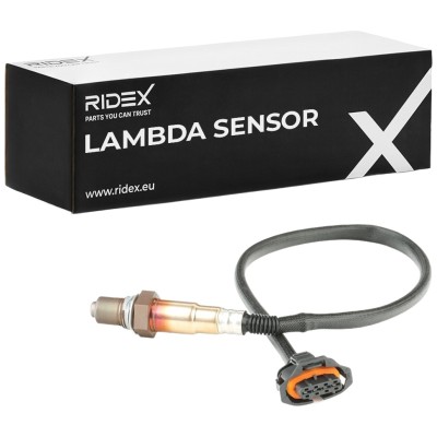 Sonda Lambda RIDEX 3922L0008 3922L0008 - foto 7