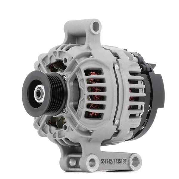 Alternator RIDEX 4G0309 4G0309 - foto 1