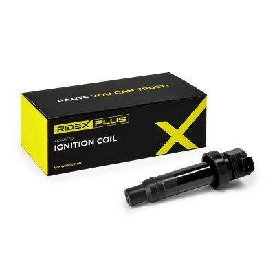 Cewka Zapłonowa RIDEX 689C0161P 689C0161P - foto 2