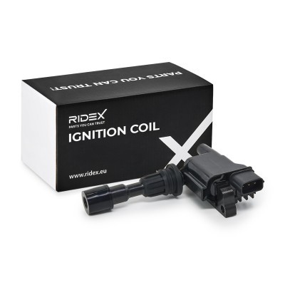 Cewka Zapłonowa RIDEX 689C0097 689C0097 - foto 2
