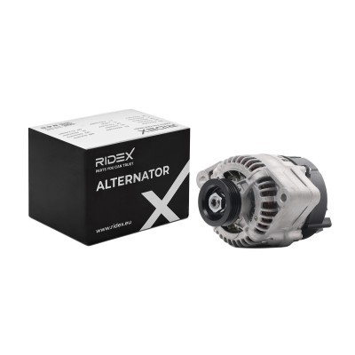 Alternator RIDEX 4G0110 4G0110 - foto 2