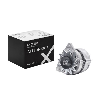 Alternator RIDEX 4G0769 4G0769 - foto 2