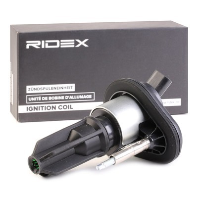Cewka Zapłonowa RIDEX 689C0349 689C0349 - foto 2