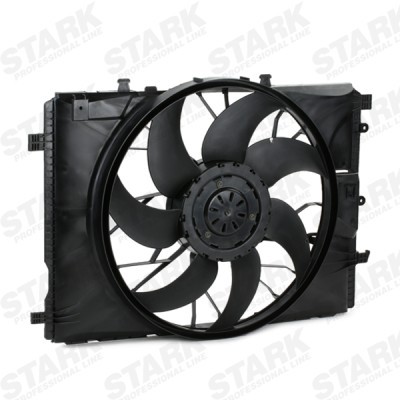 Wentylator Chłodnicy Stark SKRF-0300142 SKRF-0300142 - foto 3