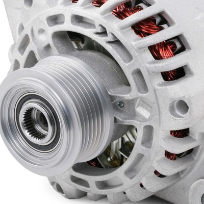 Alternator RIDEX 4G0038 4G0038 - foto 6