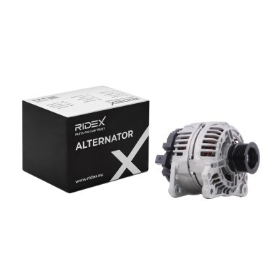 Alternator RIDEX 4G0163 4G0163 - foto 2