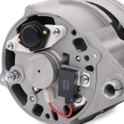Alternator RIDEX 4G0591 4G0591 - foto 6