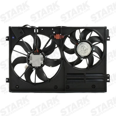 Wentylator Chłodnicy Stark SKRF-0300187 SKRF-0300187 - foto 3